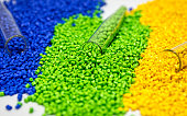 Plastic raw materials